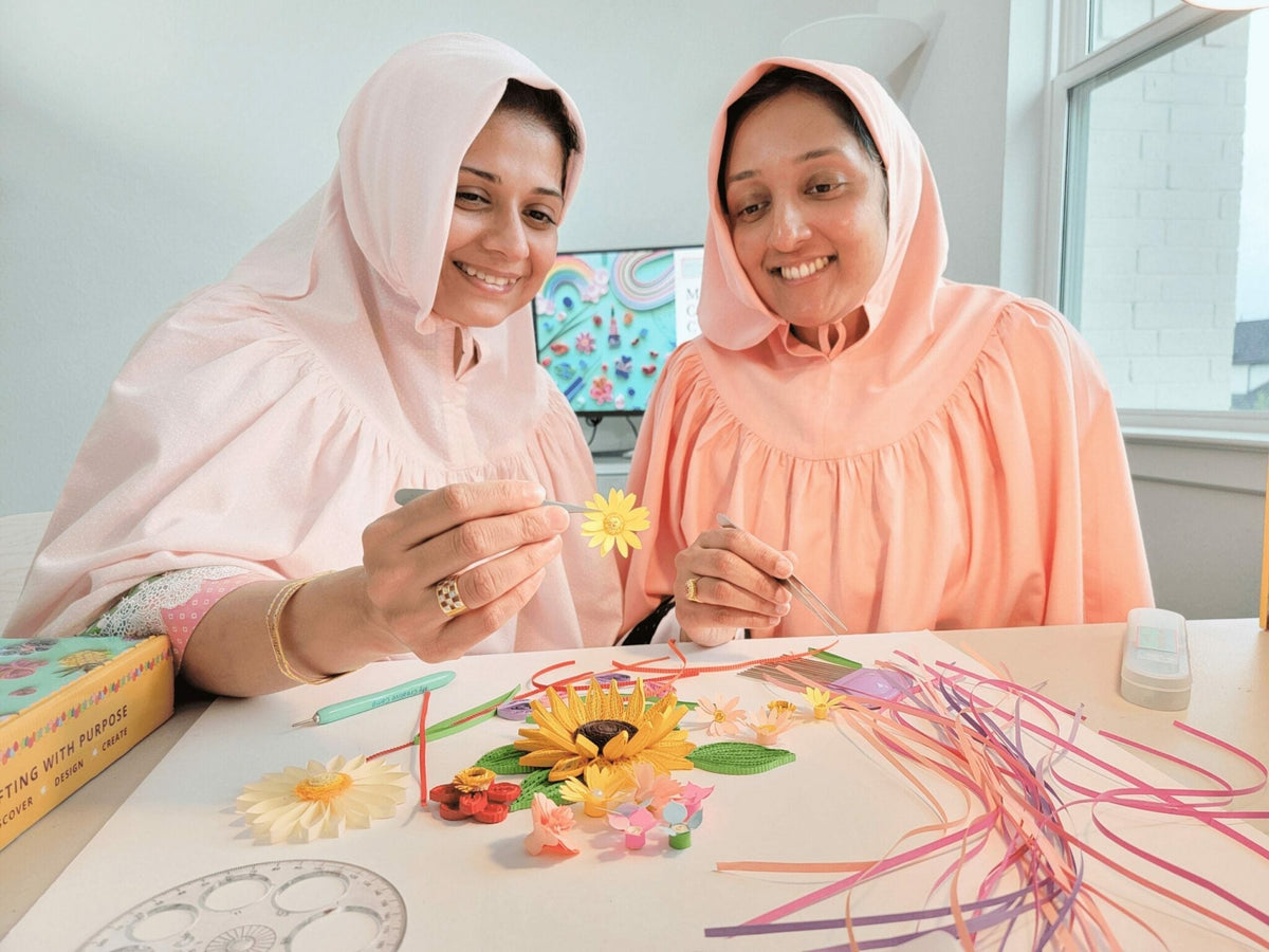 Tasneem Kapadia of My Creative Camp
