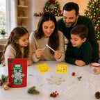 Snowflake Ornament Quilling Kit
