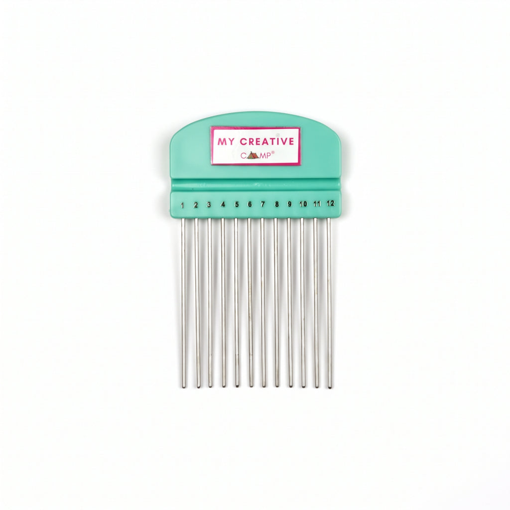 Paper Quilling Comb