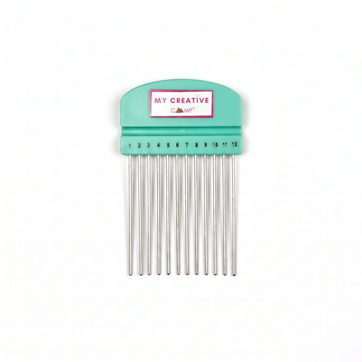 Paper Quilling Comb