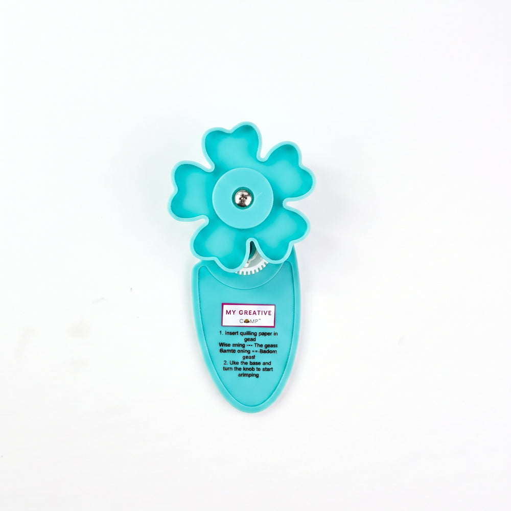 Paper Quilling Crimper