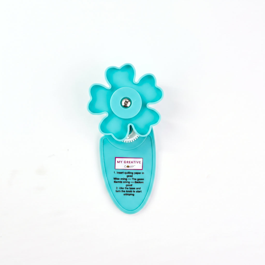 Paper Quilling Crimper