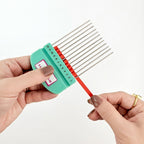 Paper Quilling Comb