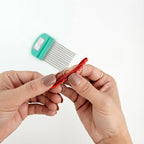 Paper Quilling Comb