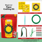Wreath Ornament Quilling Kit