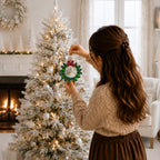 Wreath Ornament Quilling Kit