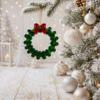 Wreath Ornament Quilling Kit